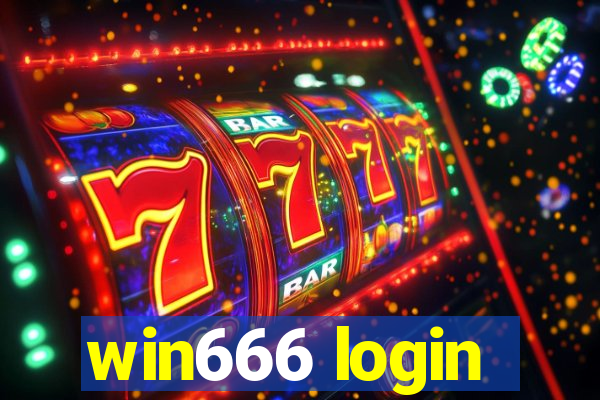 win666 login